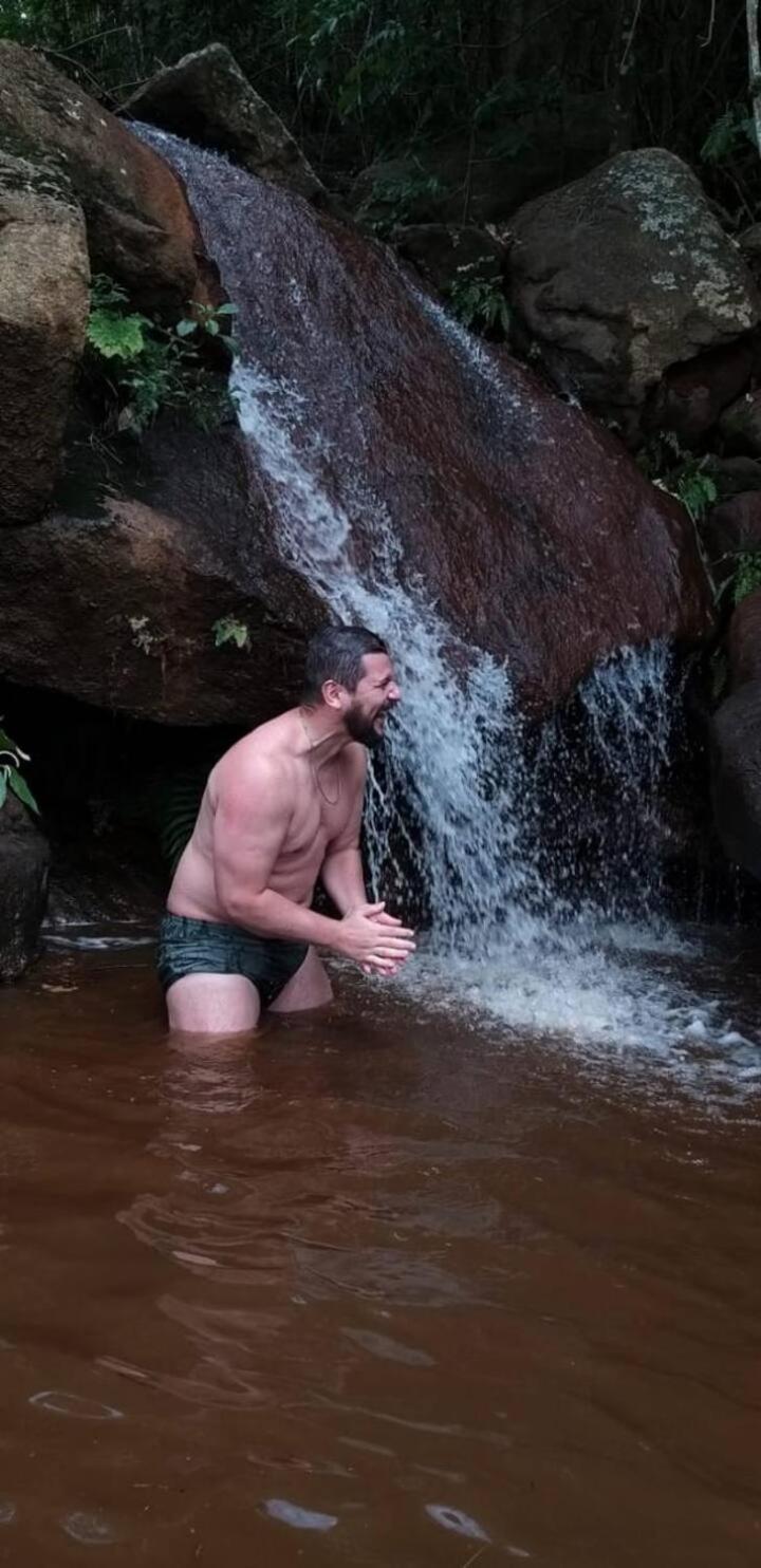 Sitio No Interior De Sp Para Curtir A Natureza Águas da Prata Extérieur photo