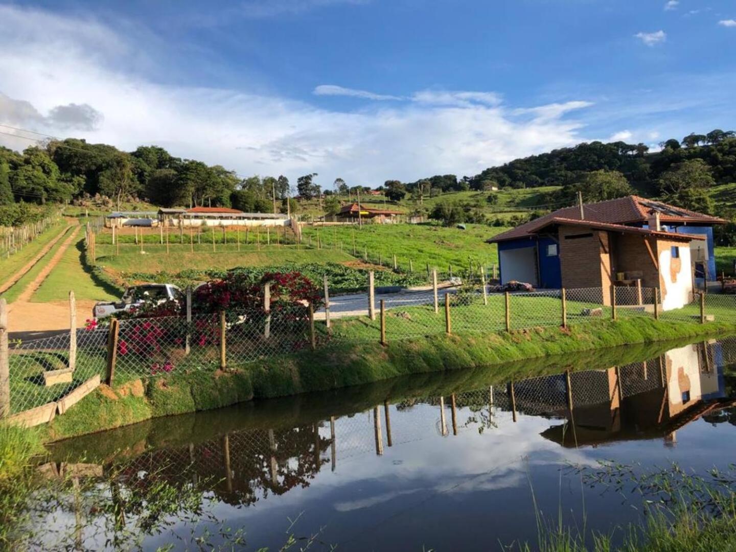 Sitio No Interior De Sp Para Curtir A Natureza Águas da Prata Chambre photo