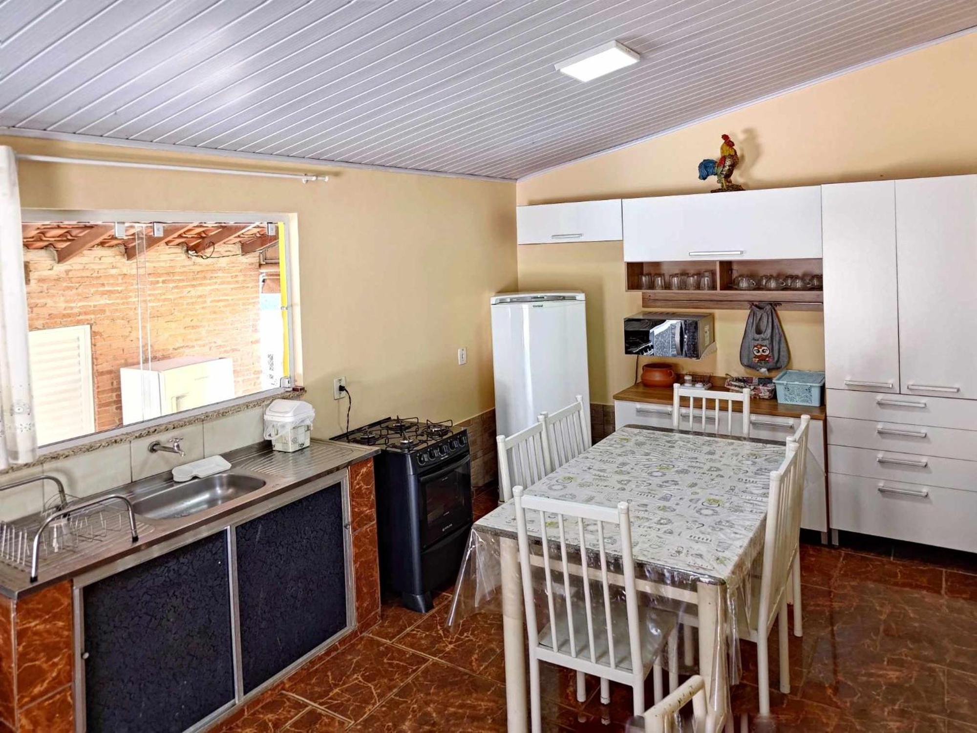 Sitio No Interior De Sp Para Curtir A Natureza Águas da Prata Chambre photo